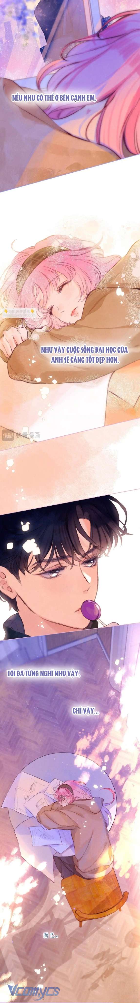 Chiếc Gai Ấm Áp Chap 57 - Trang 2