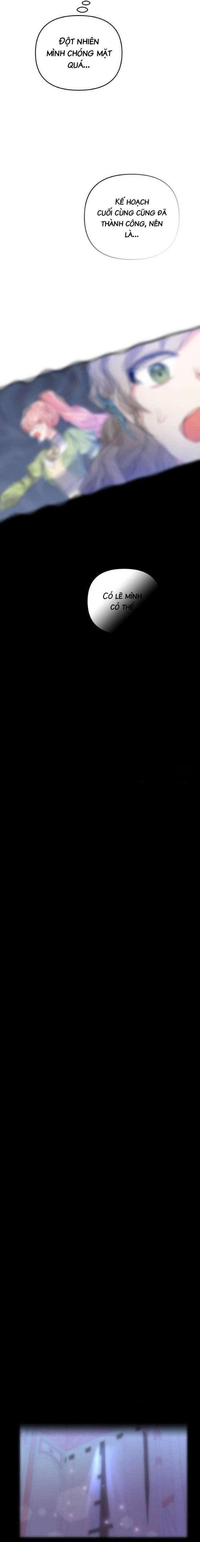 VÌ ANH TRAI TÔI SẼ QUYẾN RŨ NAM CHÍNH Chapter 32 - Trang 4