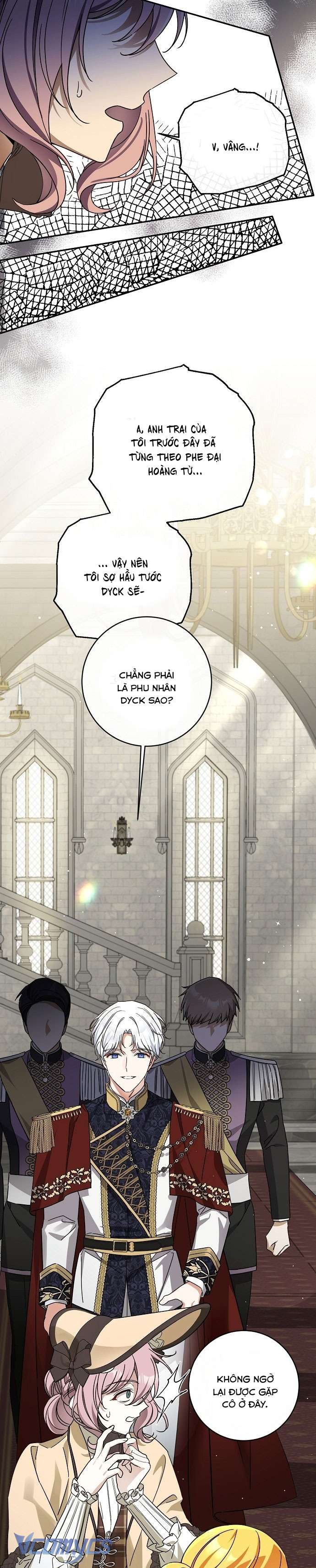 Thuần Hóa Hầu Tước Quái Dị Chap 57 - Trang 2