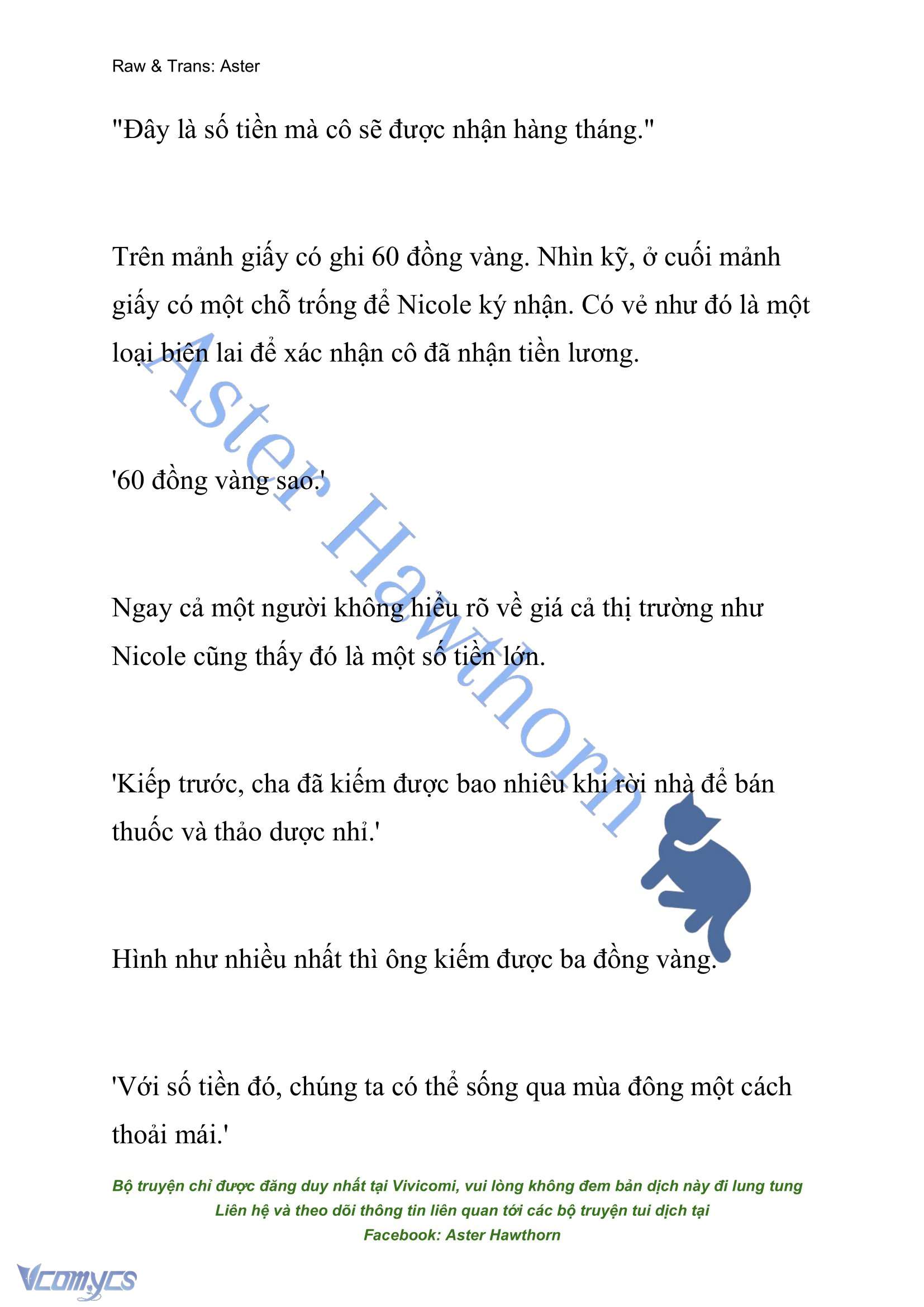 [NOVEL] Giết Cuộc Hôn Nhân Này Chap 68 - Trang 2