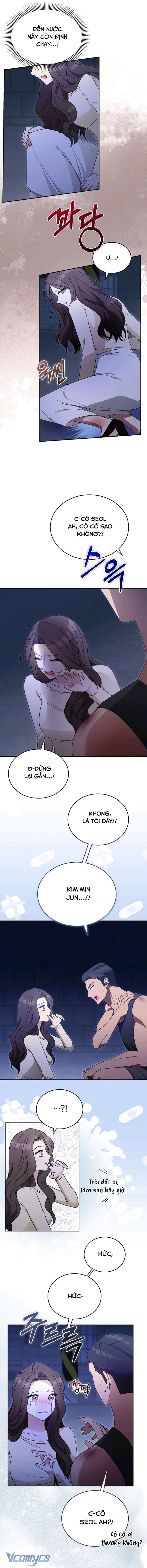 Tuyển Thủ Cứng Nhắc Nhà Bên Chap 12 - Trang 2