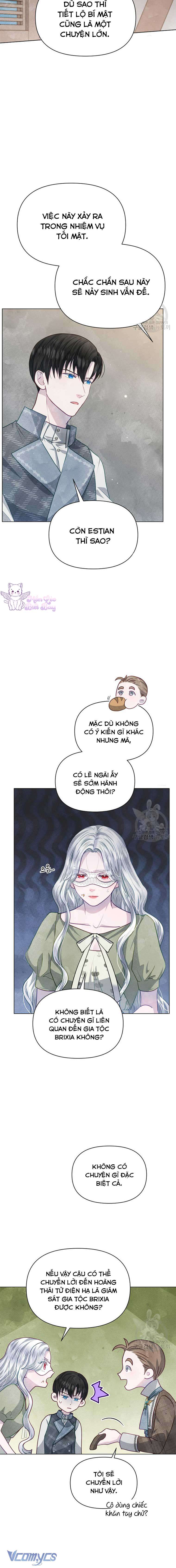 Tôi Bị Ám Ảnh Bởi Người Chồng Phản Diện Chap 21 - Trang 2