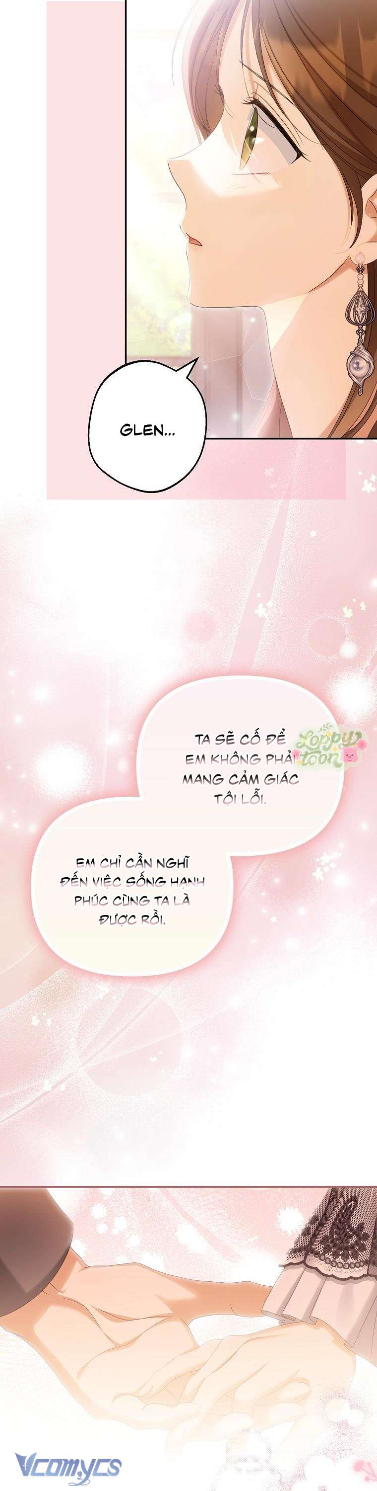 Sao Lại Ám Ảnh Cô Vợ Giả Mạo Quá Vậy? Chap 74 - Trang 4