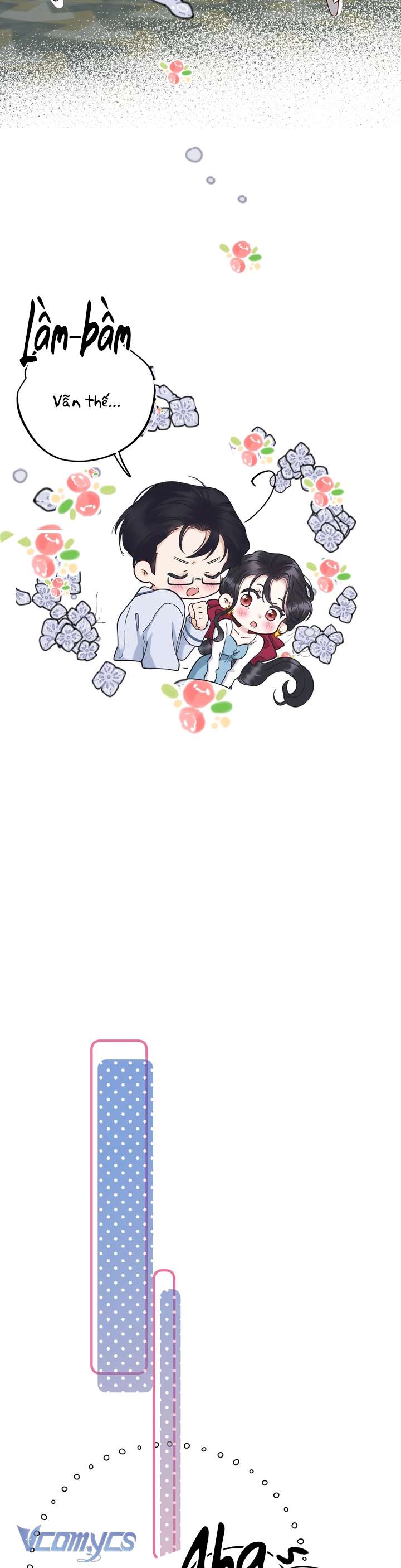 Trêu Nhầm Chap 55.5 - Trang 2