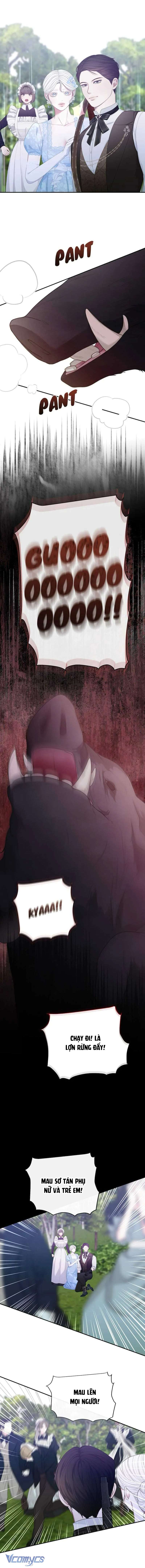 Hầu Nữ Không Còn Thèm Muốn Chủ Nhân Nữa Chapter 46 - Trang 4