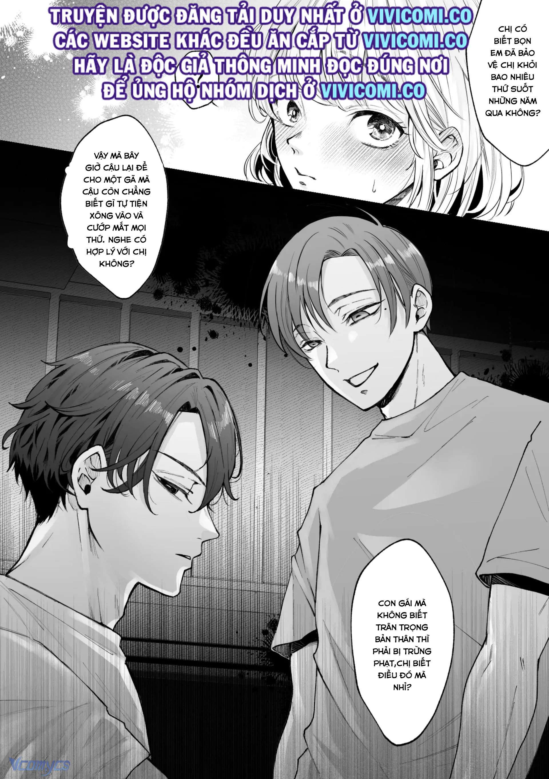 [18+] Tuyển Tập Truyện Ngắn Manga Chap 103.1 - Trang 2