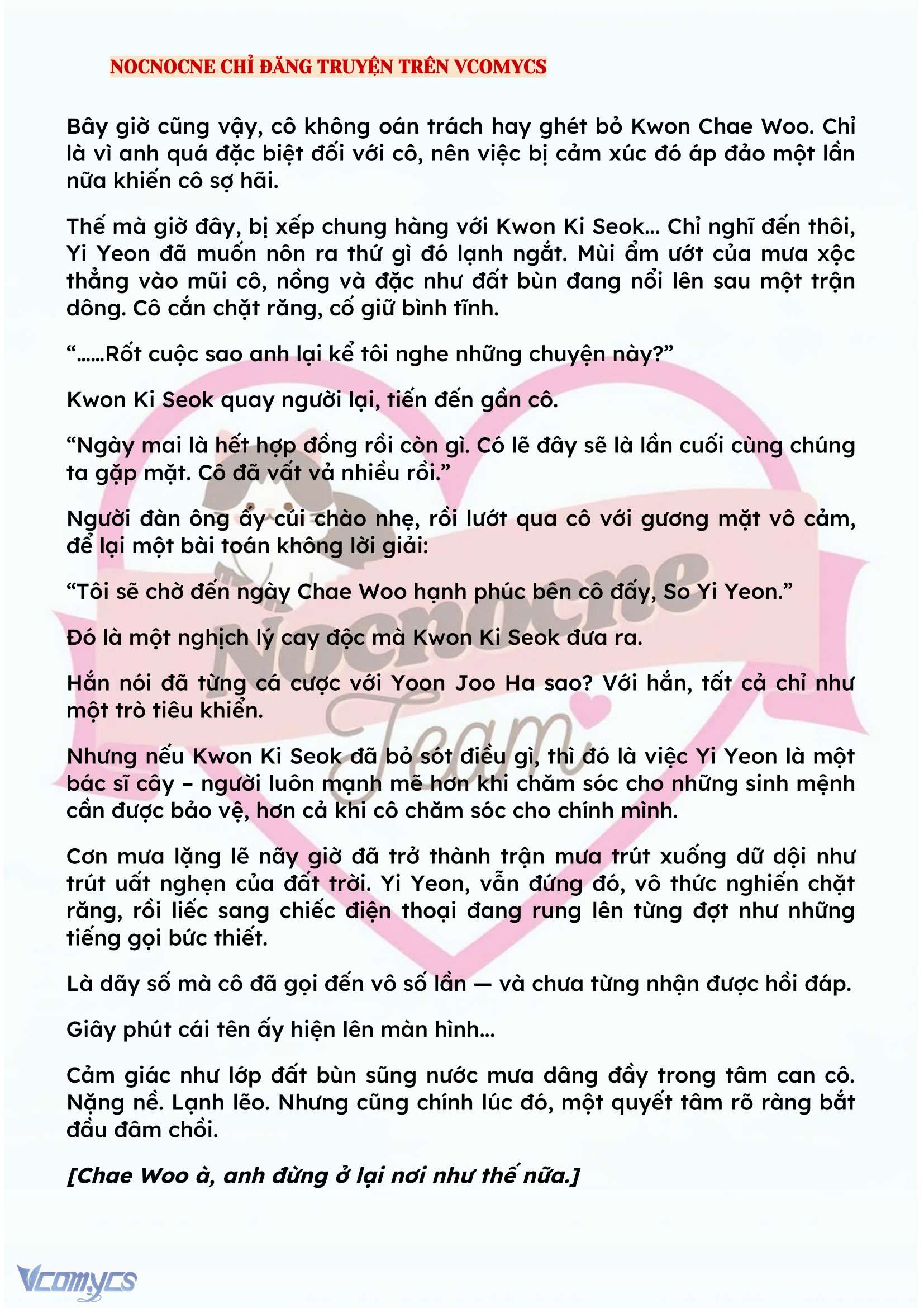 [FULL] [NOVEL] BẪY HOA Chap 146 - Trang 2