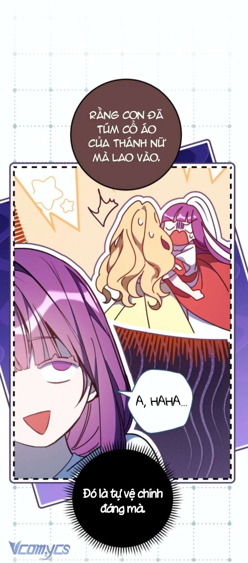 Người Vợ Hắc Ám Của Cậu Chồng Nhỏ Chap 14 - Trang 2