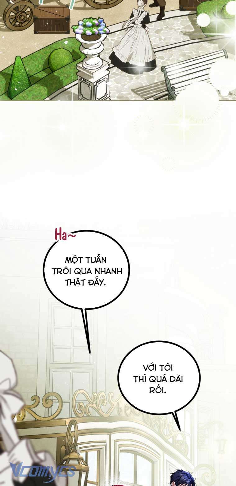 Thời Gian Của Nhân Vật Phụ Có Giới Hạn Chap 93 - Trang 3