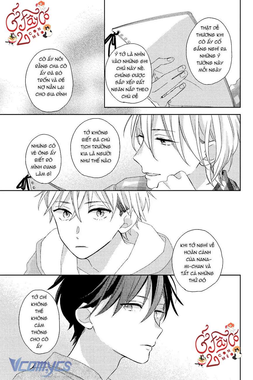 Những Chàng Trai Ngọt Ngào Chap 1 - Trang 2