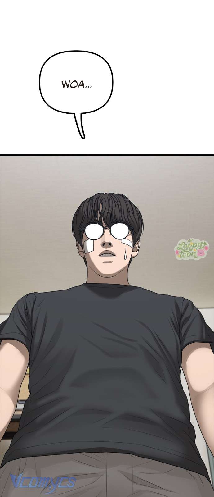 Tận Thế Đã Đến Chap 5 - Trang 4