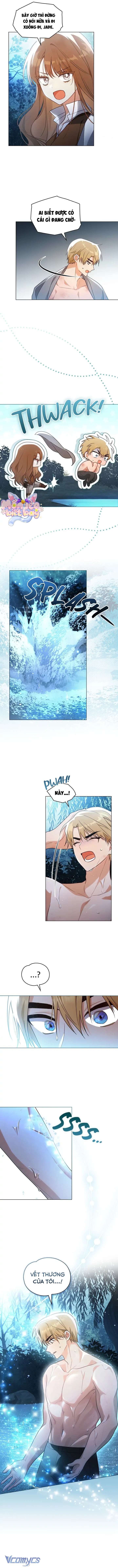 Phải Lòng Nàng Công Chúa Có Thời Hạn Chap 12 - Trang 3