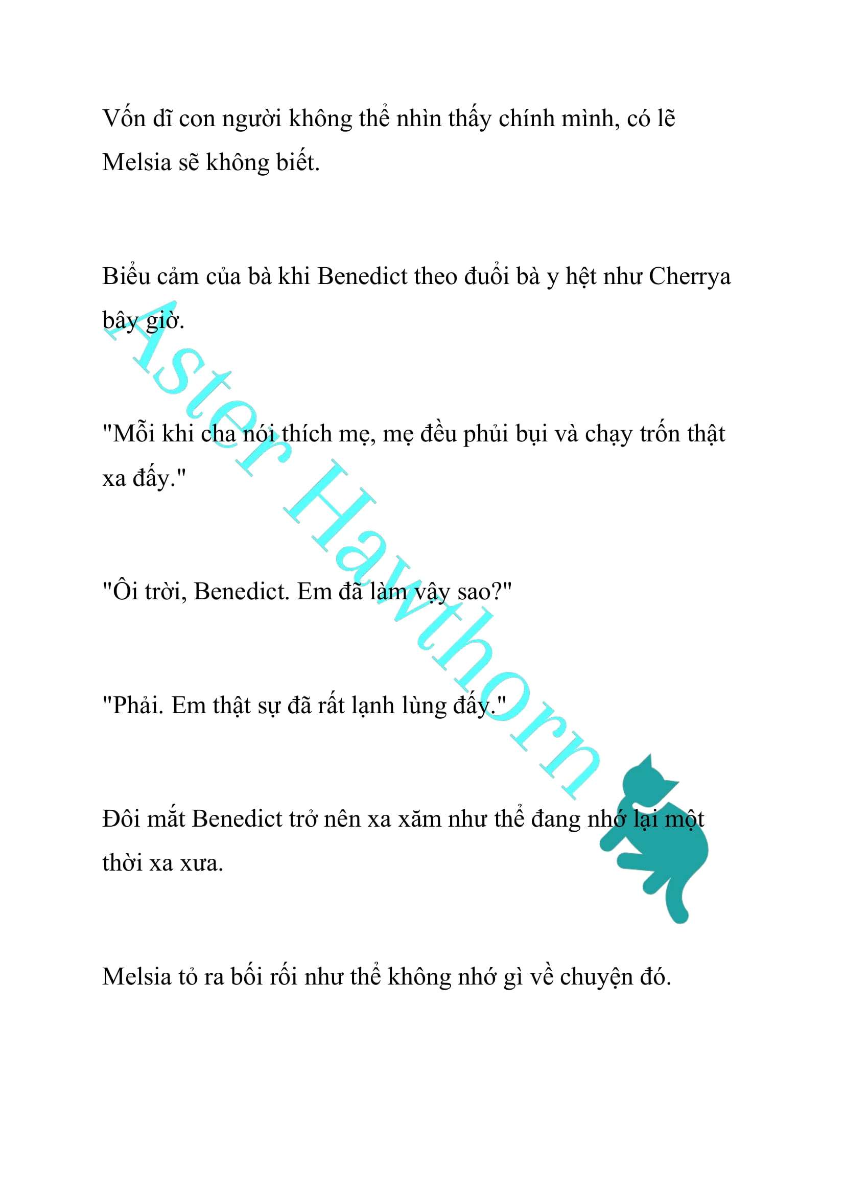 [NOVEL] Gặp Lại Kẻ Thù Ở Lễ Đính Hôn Chap 213 - Trang 2