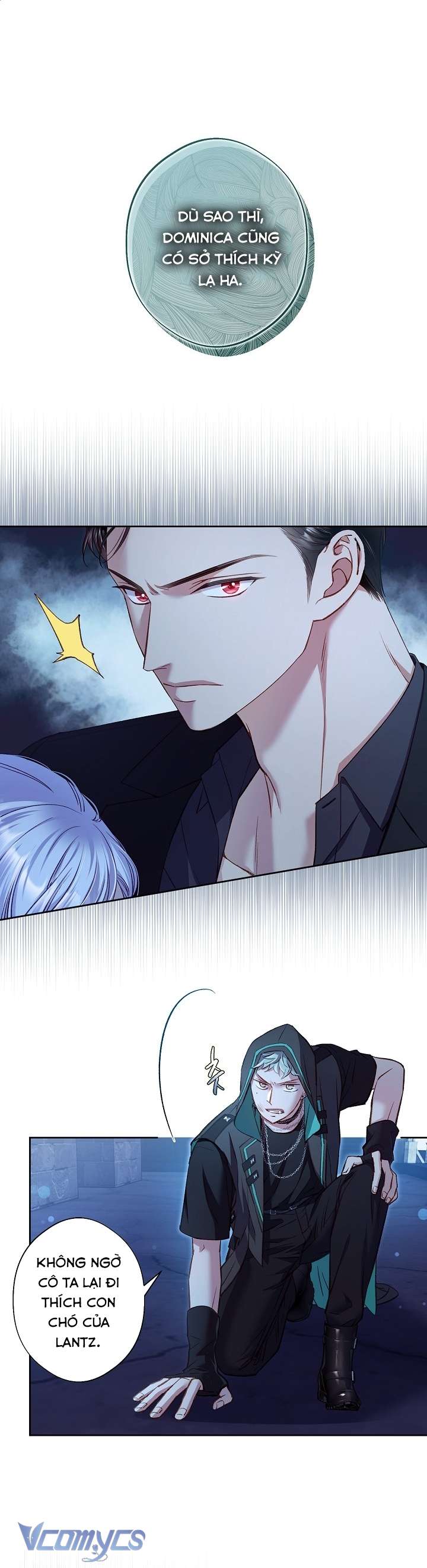 [18+] Love Kitsch Crunch Chap 30 - Trang 3