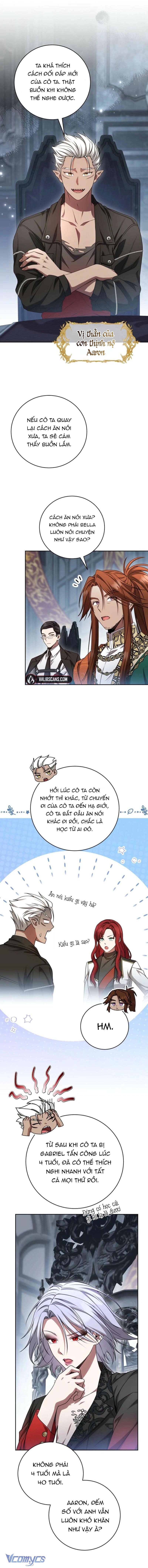 Ác Nữ Bị Quỷ Ám Rồi! Chuẩn Bị Hỗn Loạn Thôi! Chap 23 - Trang 2