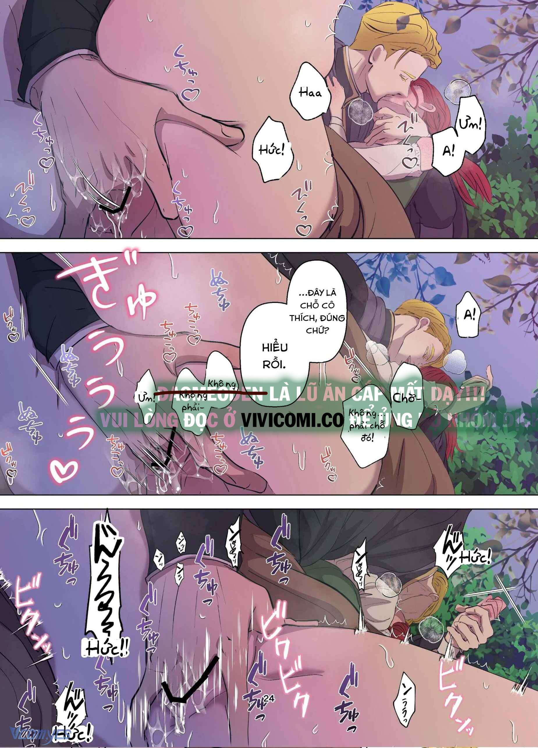 [18+] Tuyển Tập Truyện Ngắn Manga Chap 52.1 - Trang 2