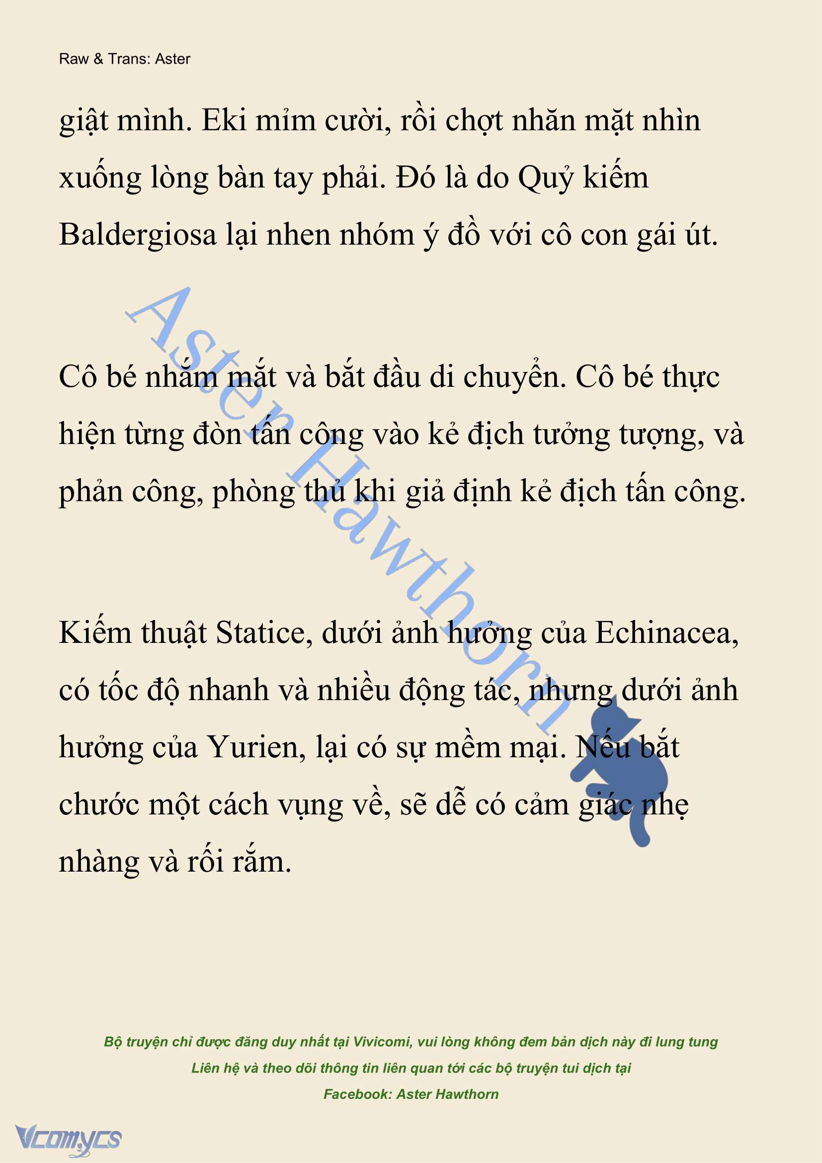 [NOVEL] Đóa Hoa Cầm Kiếm Chap 211 - Trang 2
