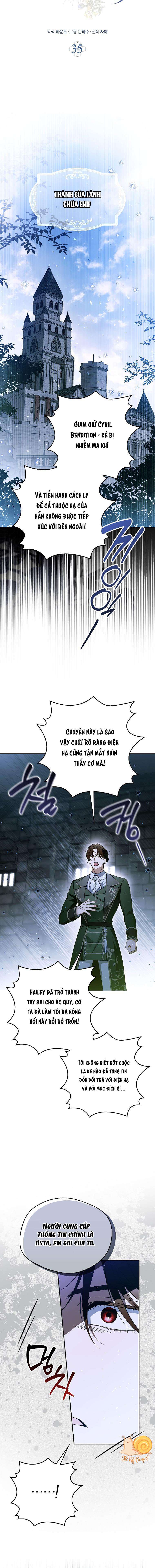 Hầu Tước Marron Chap 35 - Trang 2