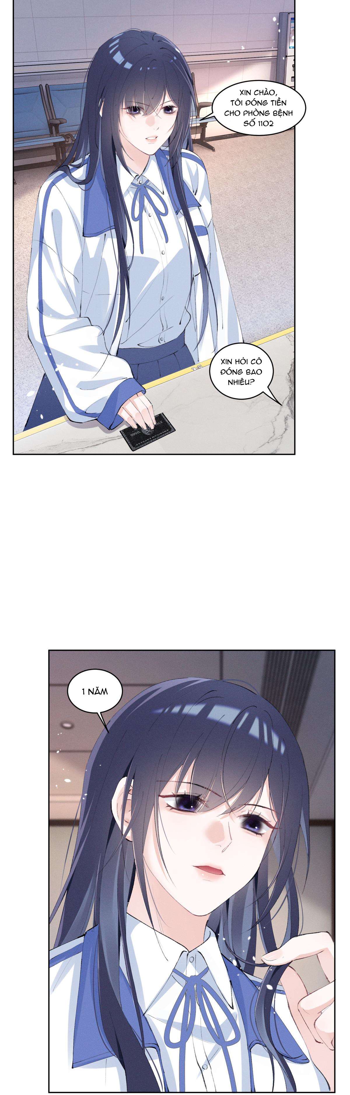 Phu Nhân, Thân phận của người lộ rồi Chap 33 - Trang 3