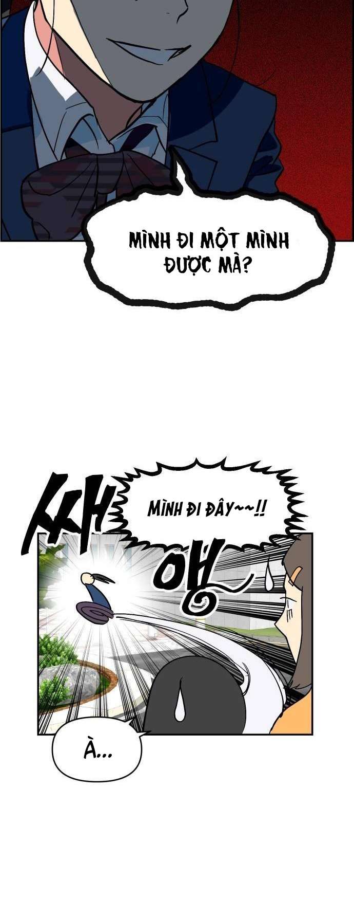 Cứu Lấy Trái Đất! Chap 1 - Trang 3