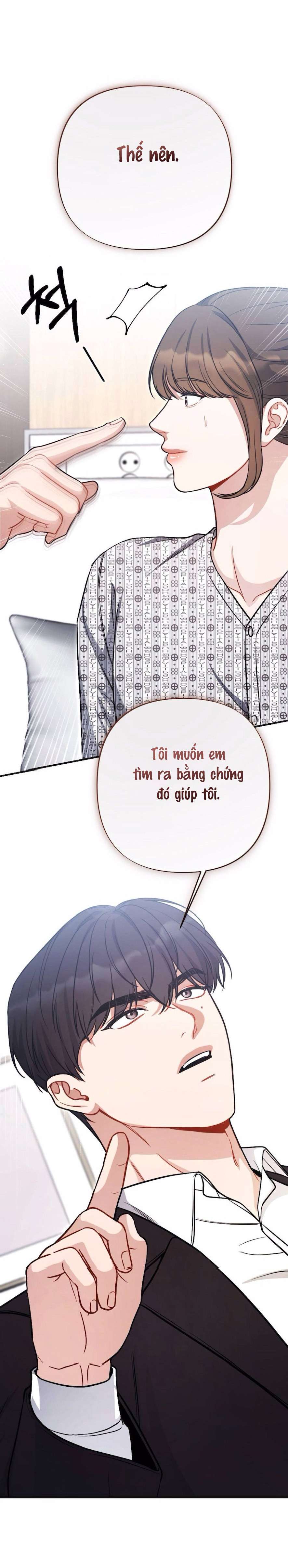 〖18+〗- Không Còn Trong Trắng Chap 5 - Trang 2