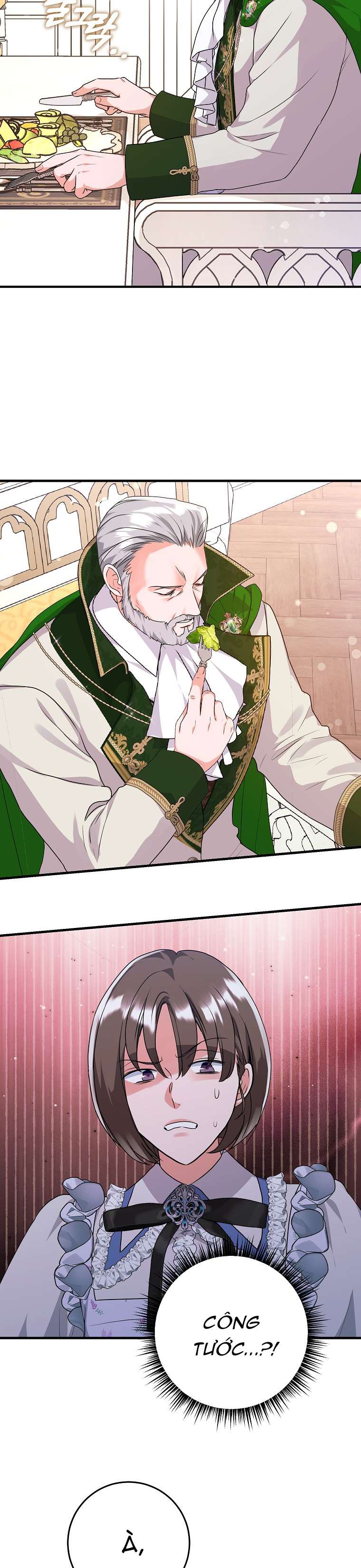 Kẻ Phản Diện Có Thời Hạn Ủng Hộ Tôi Hủy Hôn Chapter 44 - Trang 3