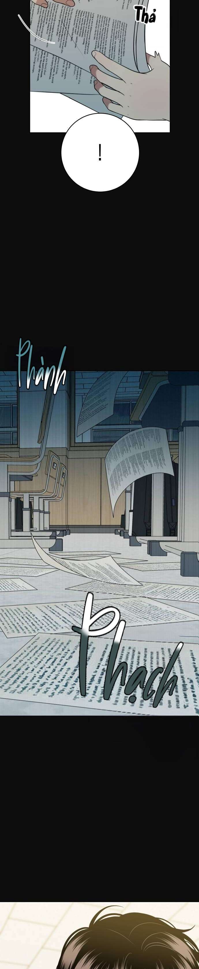 Kỷ Niệm Tuổi 19 Tồi Tệ Chap 20 - Trang 4