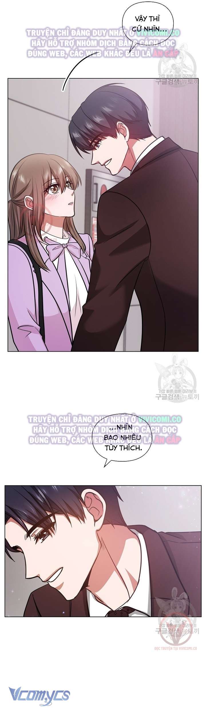 [18+] Mối Quan Hệ Không Lành Mạnh Chap 15 - Trang 3