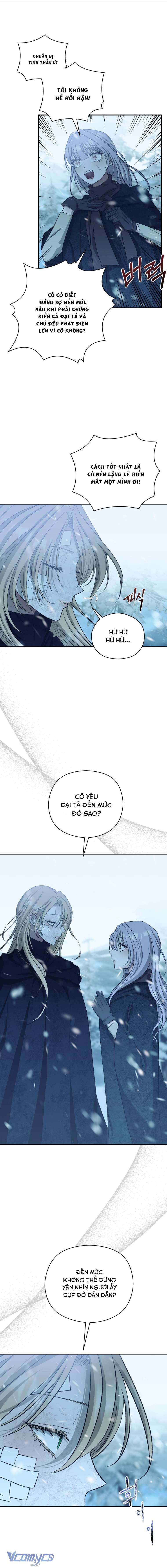 Tôi Bị Cắn Bởi Chú Chó Tôi Đã Bỏ Rơi Chap 73 - Trang 4