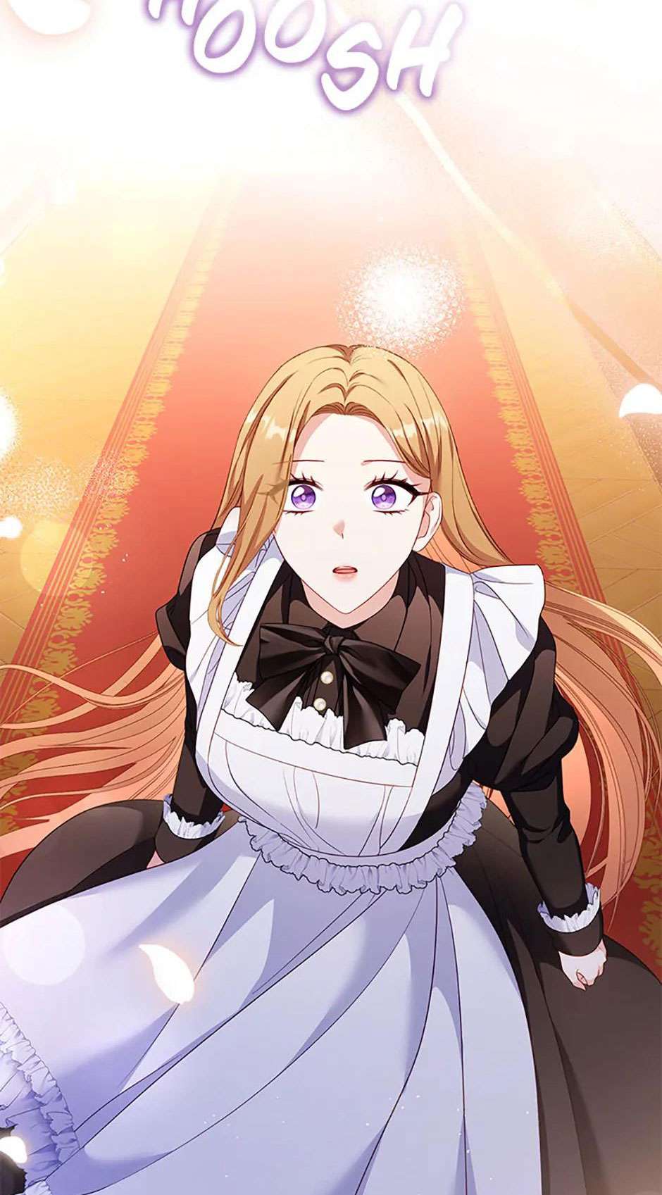 Hầu Gái Trong Trò Chơi Harem Ngược Muốn Nghỉ Việc Chap 53 - Trang 4