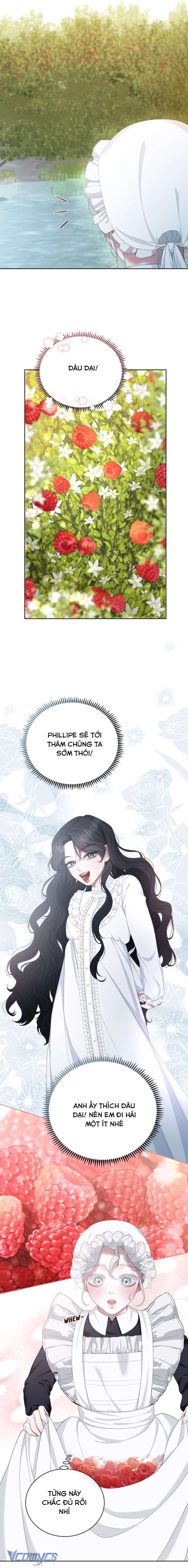 Hầu Nữ Không Còn Thèm Muốn Chủ Nhân Nữa Chapter 7 - Trang 4