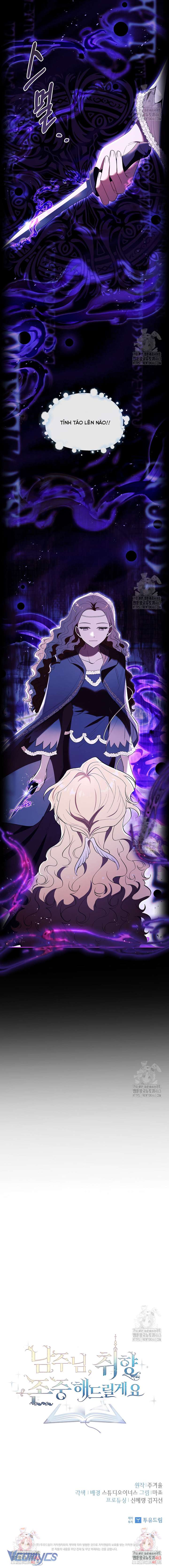 [PNT] Nam Chính À, Tôi Sẽ Tôn Trọng Sở Thích Của Anh! Chap 70 - Trang 2