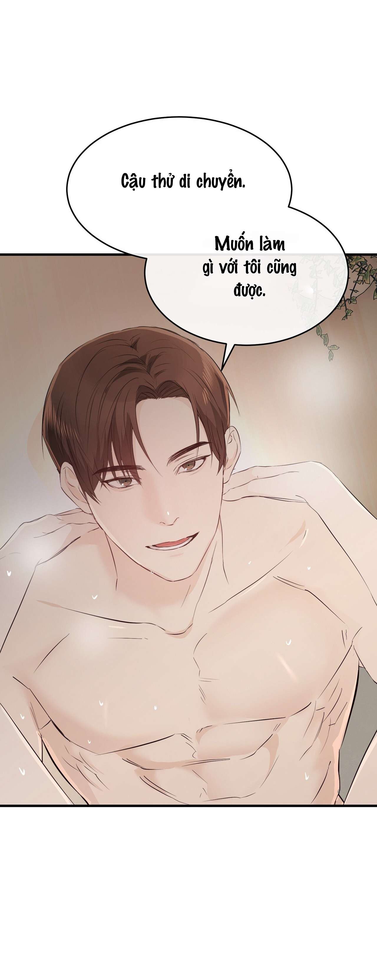 Tôi Nói Chia Tay Với Anh Chàng Cực Phẩm Chap 5 - Trang 3