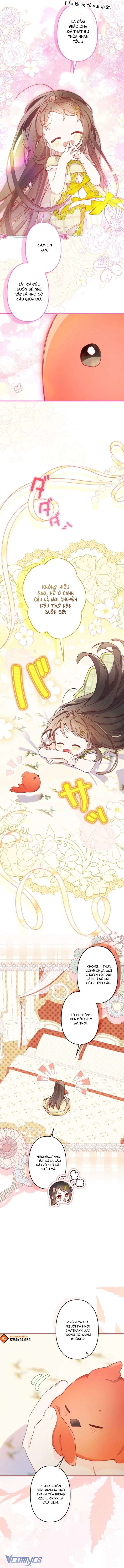 Kiếp Này Em Sẽ Không Sống Dưới Cái Bóng Của Người Chị Song Sinh Chap 30 - Trang 2