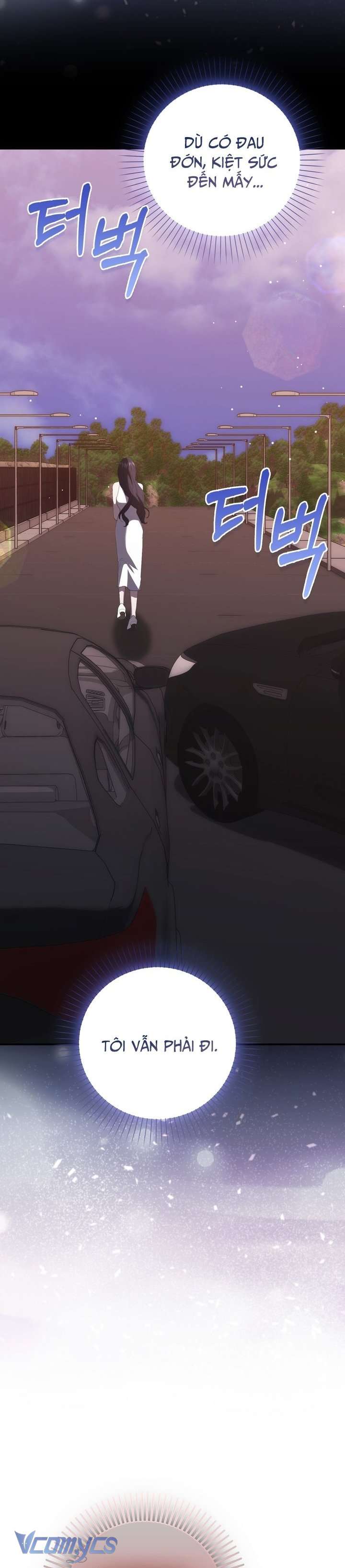 Bạn Trai Nhân Vật Chính Ám Ảnh Tôi Chap 74 - Trang 3