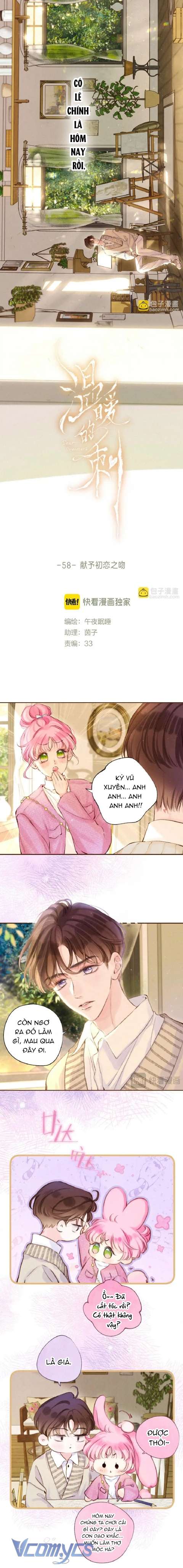 Chiếc Gai Ấm Áp Chap 58 - Trang 2