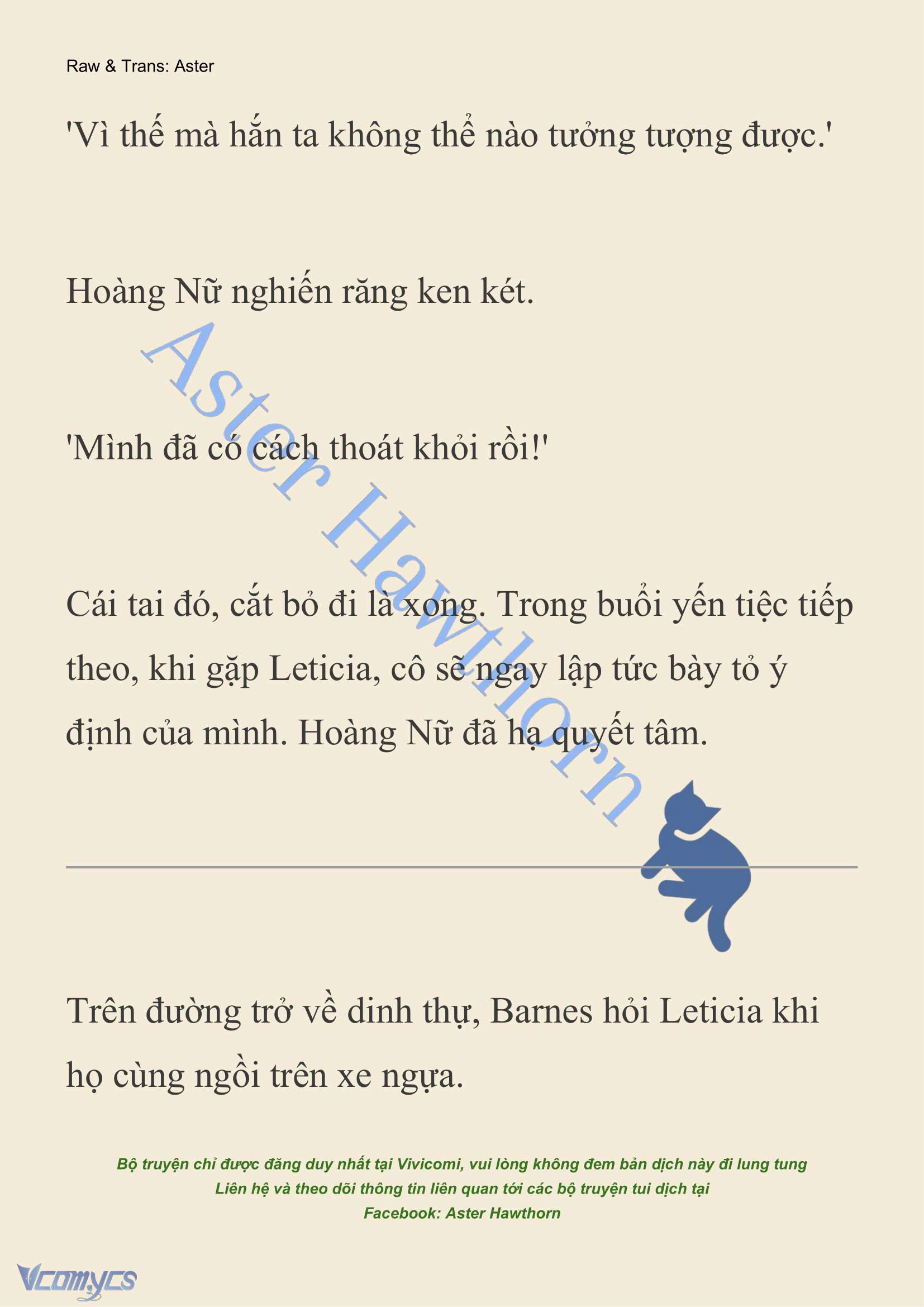 [NOVEL] Cách Để Em Bảo Vệ Anh Chap 180 - Trang 2