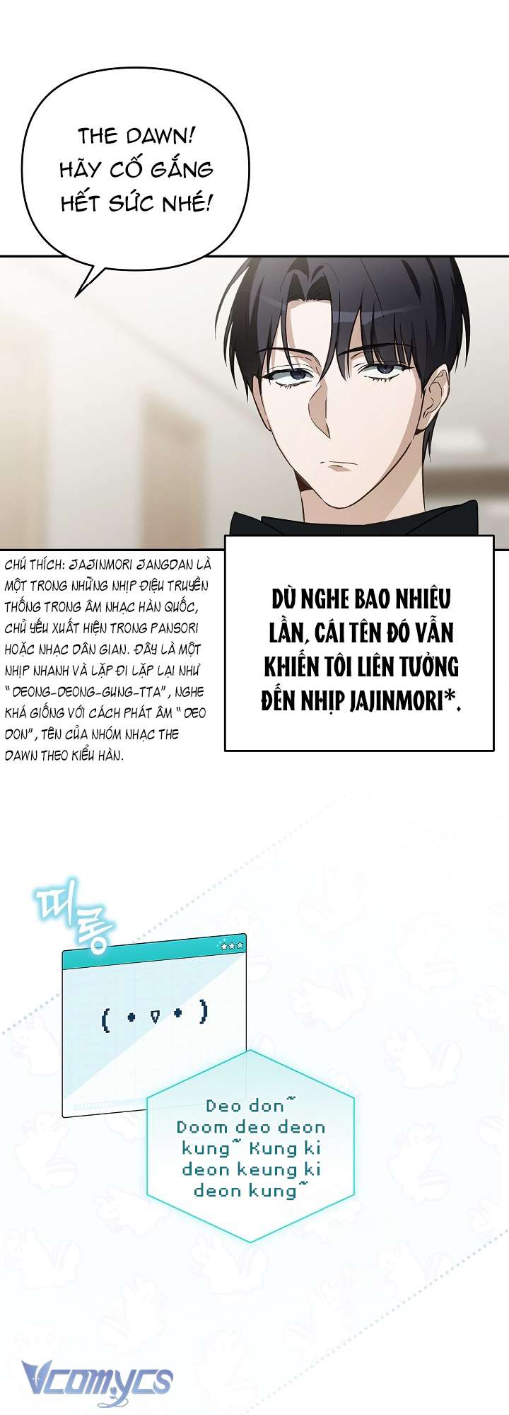 Rác Rưởi Sống Sót Với Thân Phận Thần Tượng PD Chap 2 - Trang 3