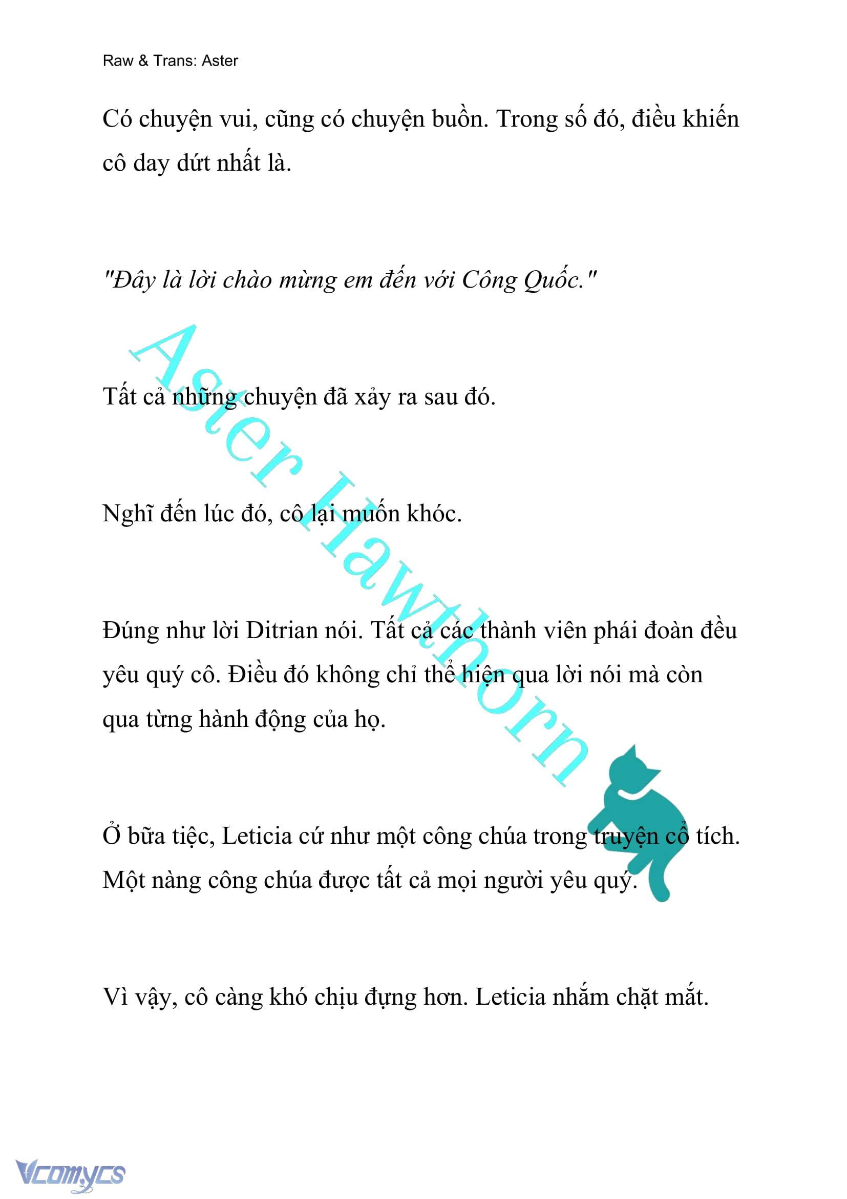 [NOVEL] Cách Để Em Bảo Vệ Anh Chap 92 - Trang 2