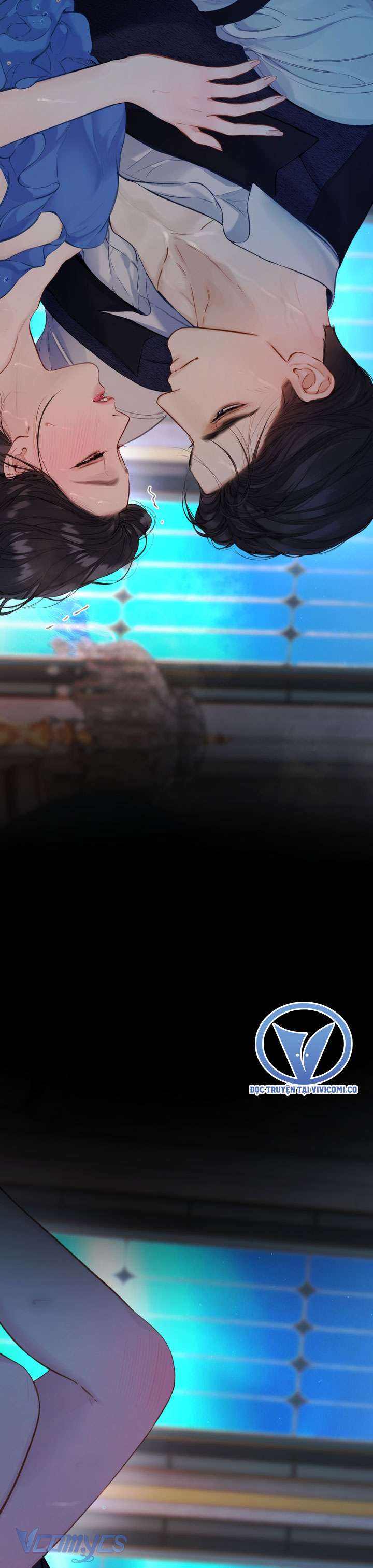 Trêu Nhầm Chap 56.1 - Trang 2