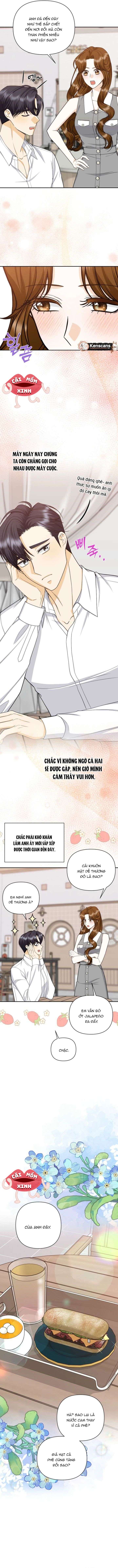 Hãy Tới Nhà Anh Đi Chap 34 - Trang 2