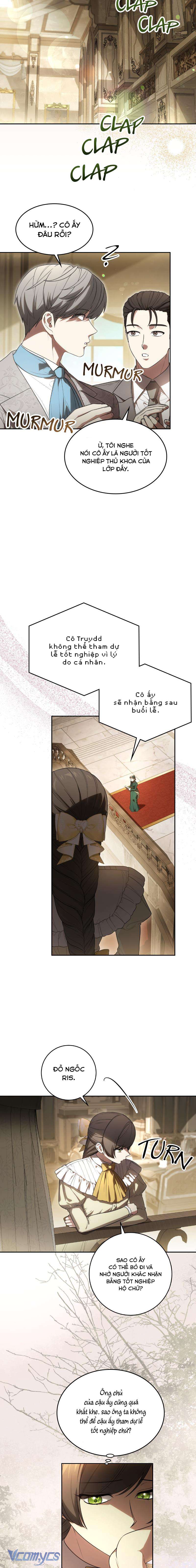 Cái Giá Phải Trả Chap 66 - Trang 4