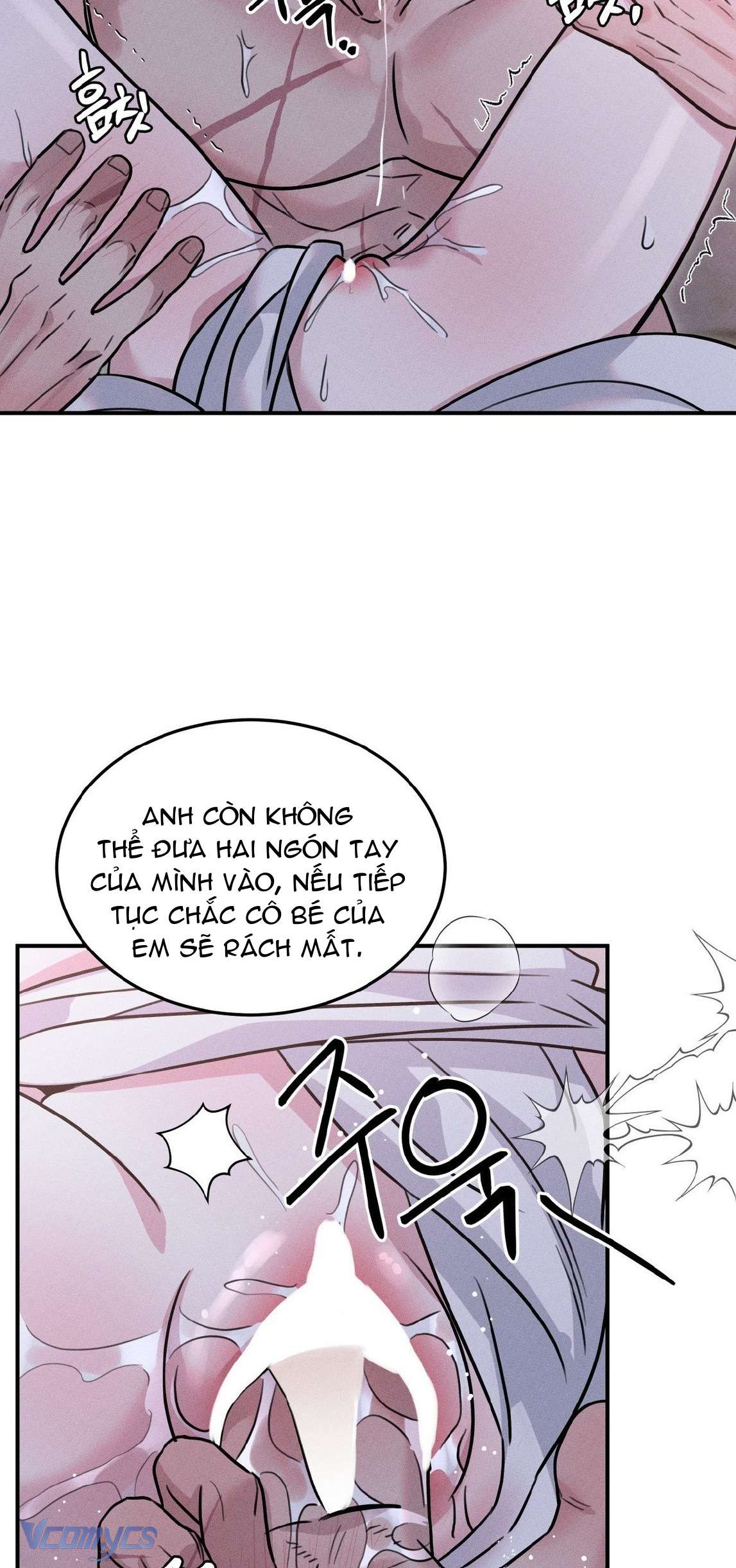 Hoa Lam Tinh Chap 22 - Trang 3
