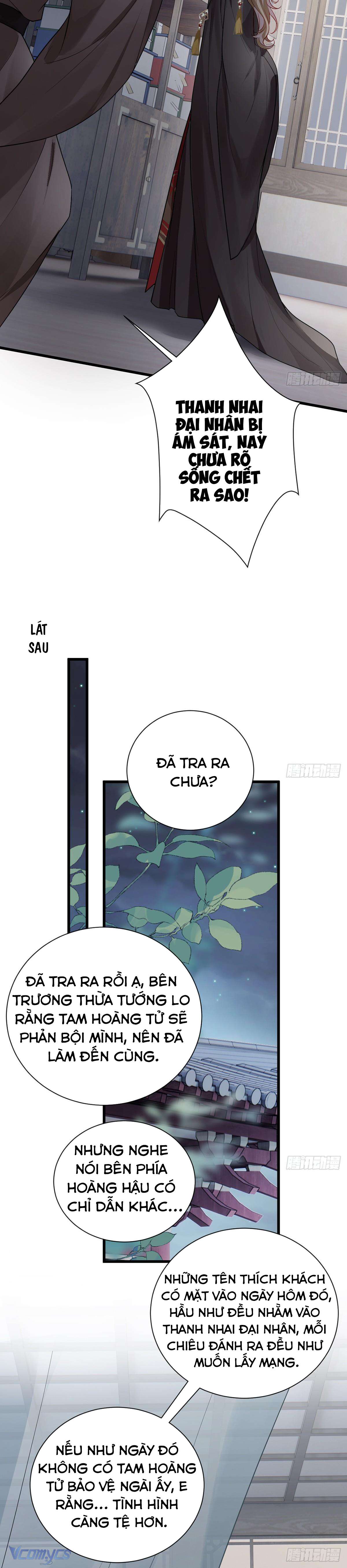 Sau Khi Công Chúa Chơi Xong Thì Vứt Chap 133 - Trang 2