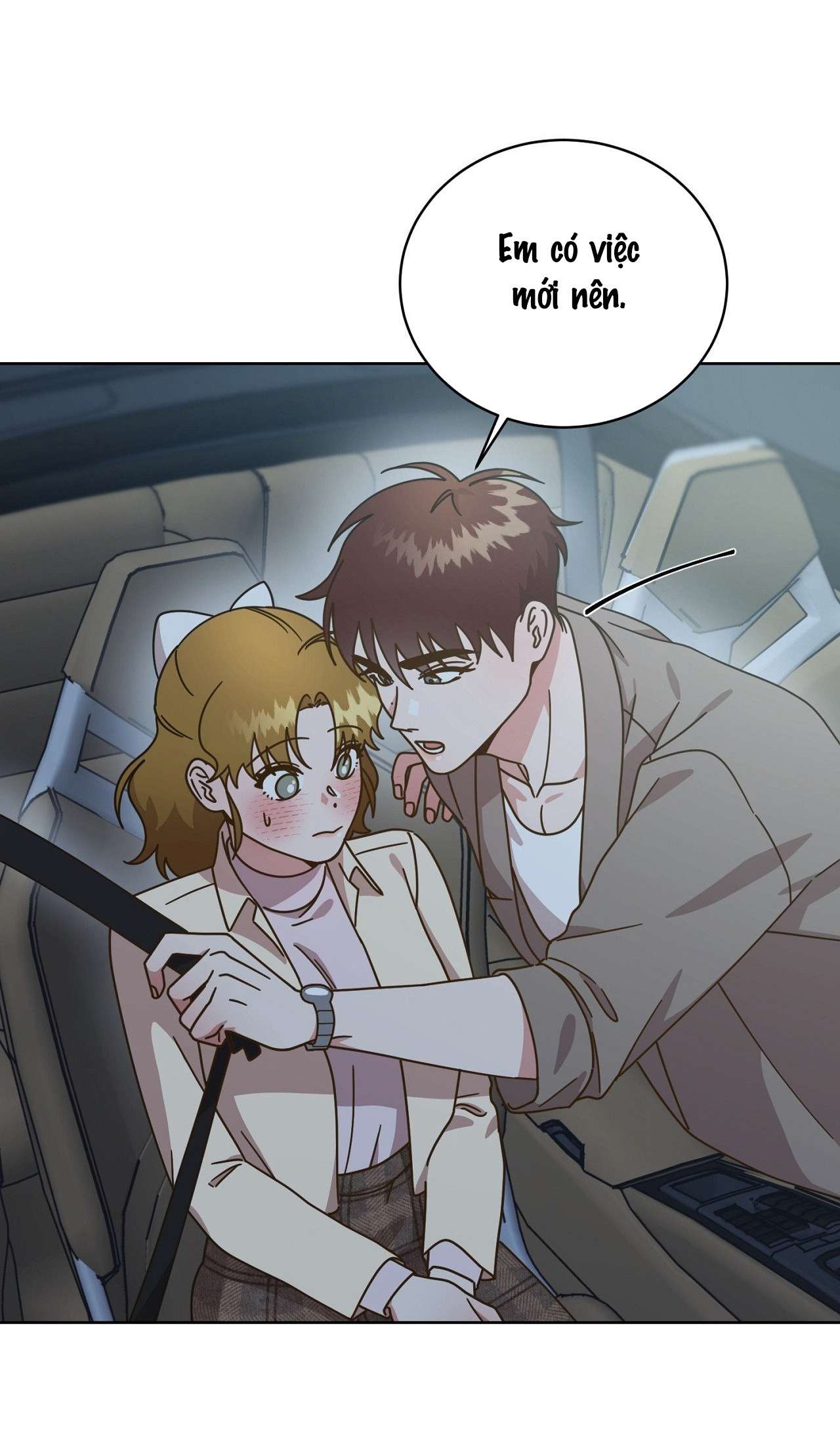 Suỵt! Dạy Học Nào! Chap 11 - Trang 3