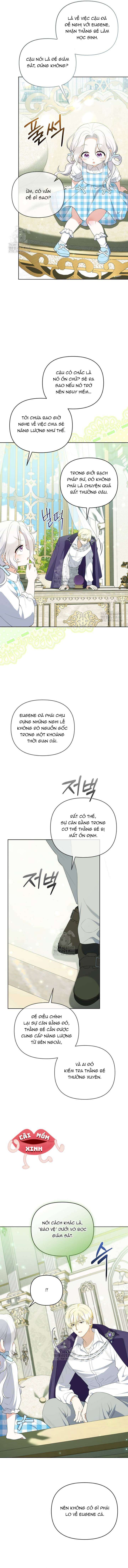 Cái Giá Của Tái Sinh Chap 17 - Trang 2