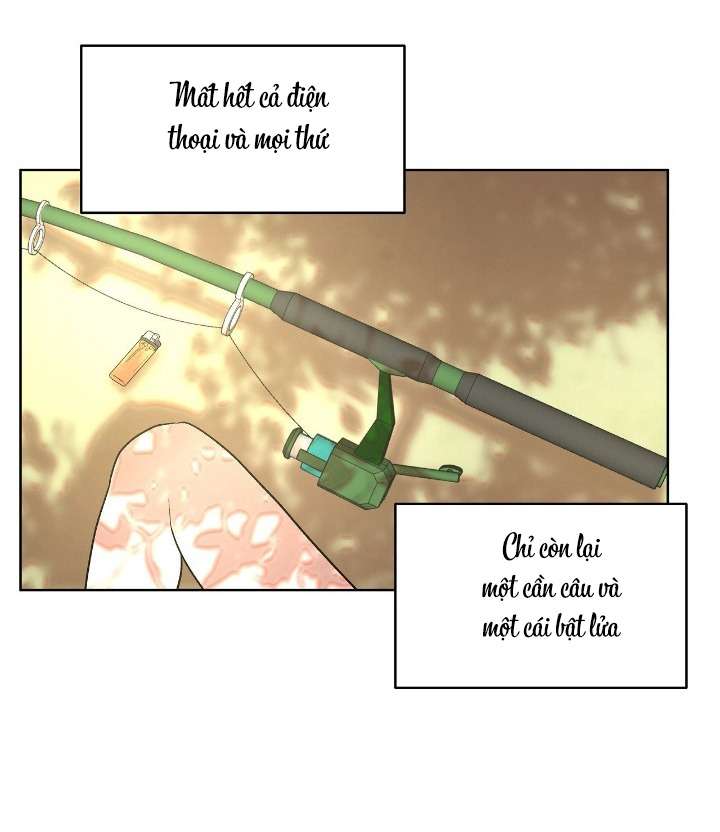 Câu Cá Cũng Bắt Được Người Cá Sao? Chap 1 - Trang 2