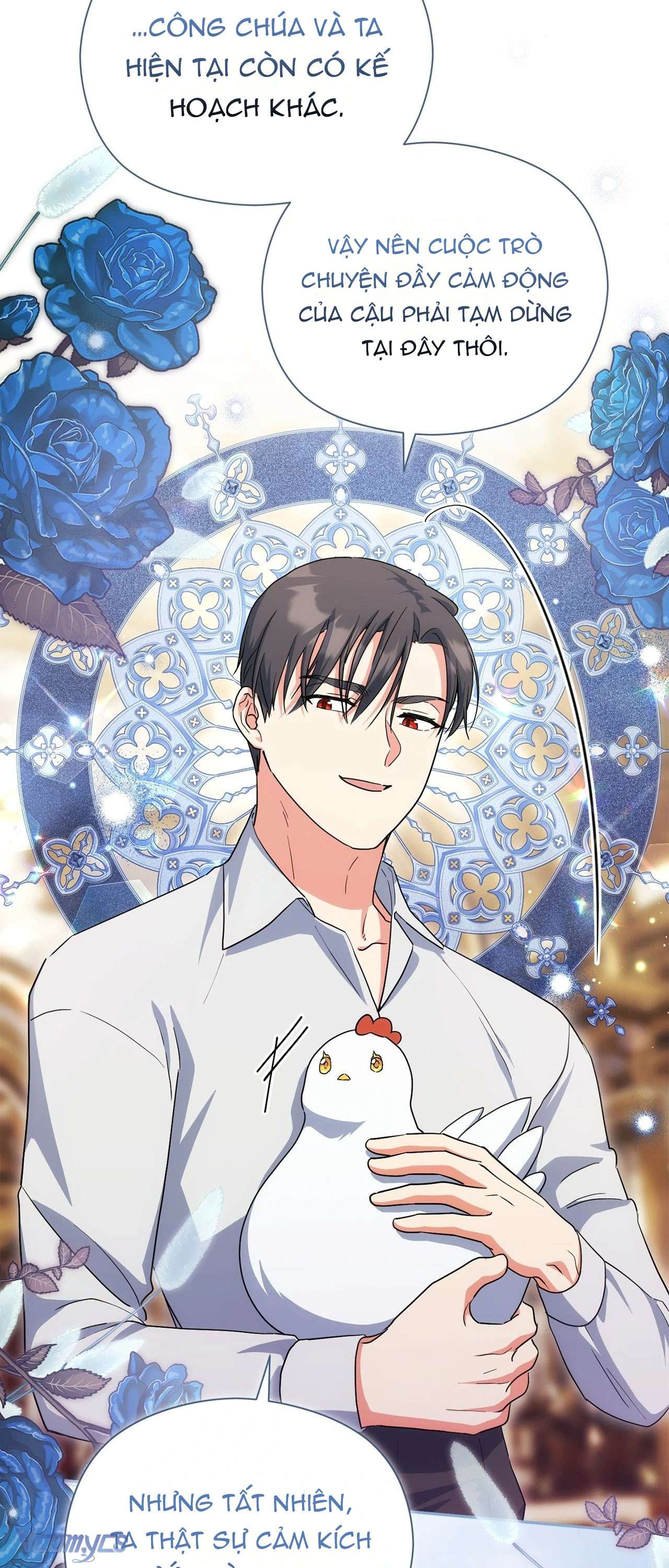 Nàng Công Chúa Trong Chuồng Gà Chap 40 - Trang 3