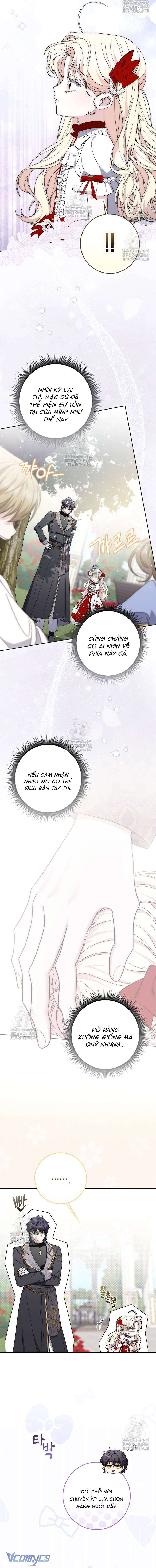 Nam Chính Bệnh Hoạn Ám Ảnh Với Sức Khoẻ Của Tôi Chap 33 - Trang 2