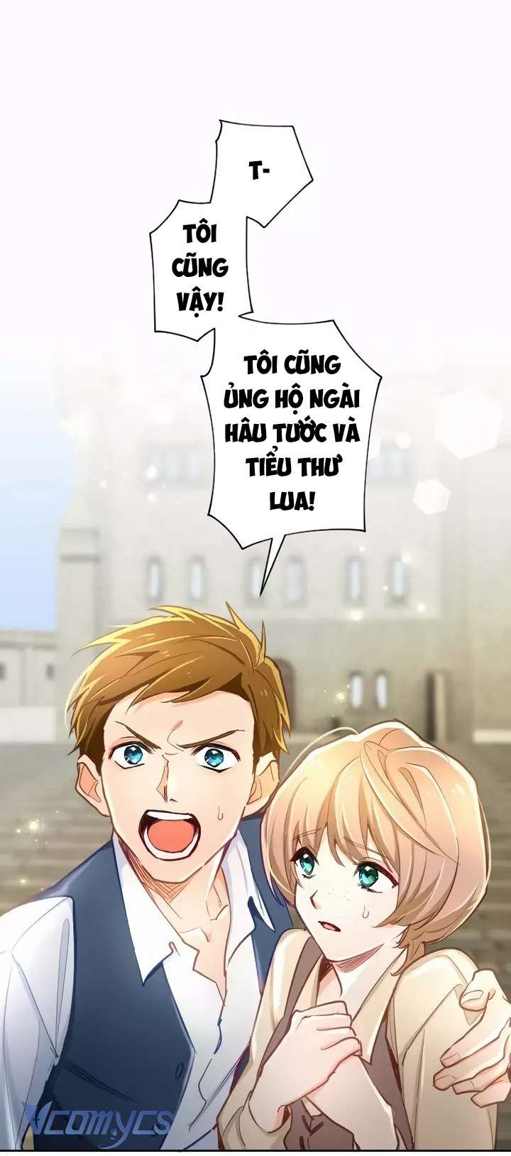 Sự Báo Thù Của Một Vị Thánh Chap 110 - Trang 2